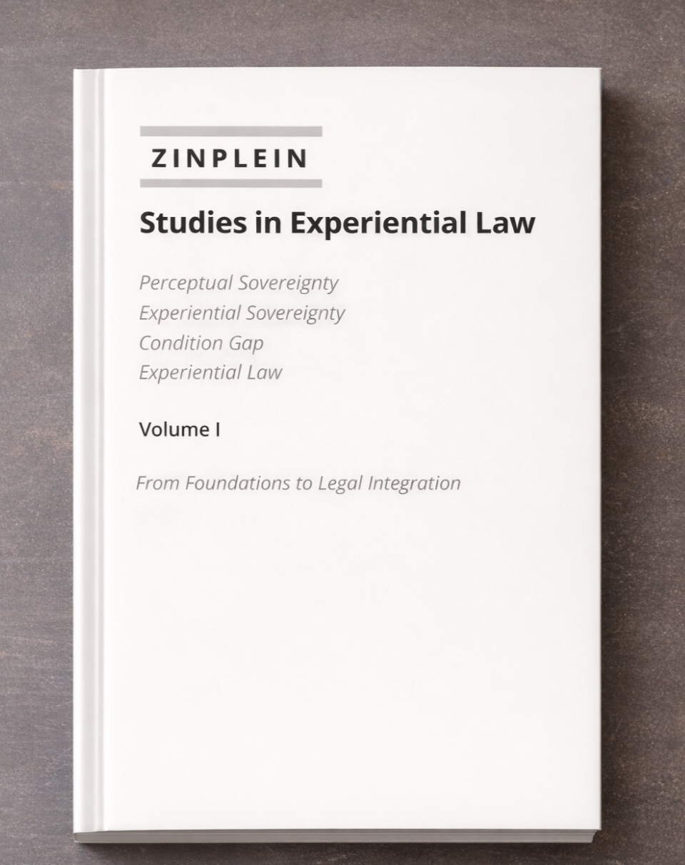 Studies in Experiential Law